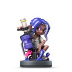 Nintendo-Splatoon-3-Figura-giocattolo-elastica