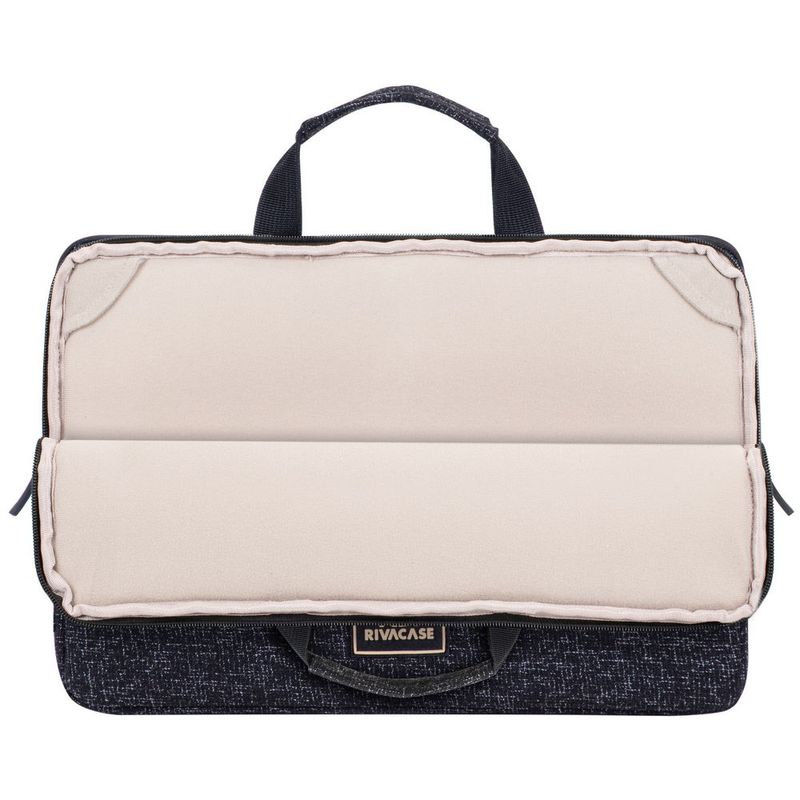 Rivacase-7913-borsa-per-notebook-338-cm--13.3---Custodia-a-tasca-Nero-Bianco