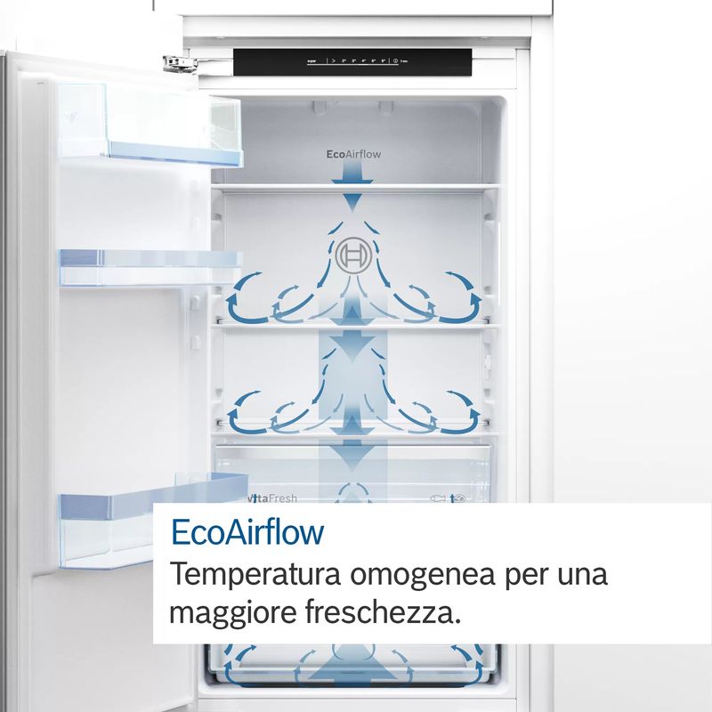 Bosch-KIN865SE0-frigorifero-con-congelatore-Libera-installazione-184-L-E-Bianco