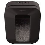 Fellowes-Powershred-LX25-distruggi-documenti-Taglio-a-particelle-Nero