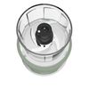 Imetec-Tritapiu-tritaverdure-elettrico-06-L-1000-W-Verde-Bianco