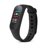 Technaxx Smartwatch Con Display Colori Con Frequenza Cardiaca Passi Distanze Calorie Sonno Orologio Notifiche