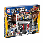 WWE COSTRUZIONI STARTER SET  SOGGETTO A SCELTA