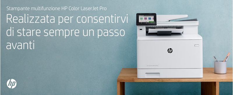 HP-Color-LaserJet-Pro-Stampante-multifunzione-M479fdn-Stampa-copia-scansione-fax-e-mail-scansione-verso-e-mail-PDF--stampa-fronte-retro--ADF-d