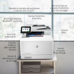 HP-Color-LaserJet-Pro-Stampante-multifunzione-M479fdn-Stampa-copia-scansione-fax-e-mail-scansione-verso-e-mail-PDF--stampa-fronte-retro--ADF-d