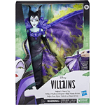 DISNEY PRINCESS VILLAINS MALEFICA FIAMME DI FURIA