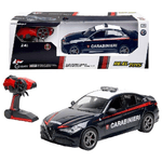 ALFA ROMEO GIULIA QUADRIFOGLIO CARABINIERI SCALA 1:14