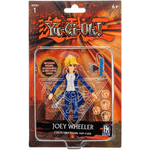 YU-GI-OH! SET 3 ACTION FIGURES JOEY WHEELER