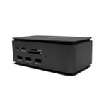 i-tec-Metal-USB4-Docking-station-Dual-4K-HDMI-DP-with-Power-Delivery-80-W---Universal-Charger-100-W