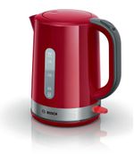 Bosch-TWK6A514-bollitore-elettrico-17-L-2200-W-Grigio-Rosso