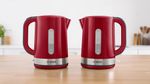 Bosch-TWK6A514-bollitore-elettrico-17-L-2200-W-Grigio-Rosso