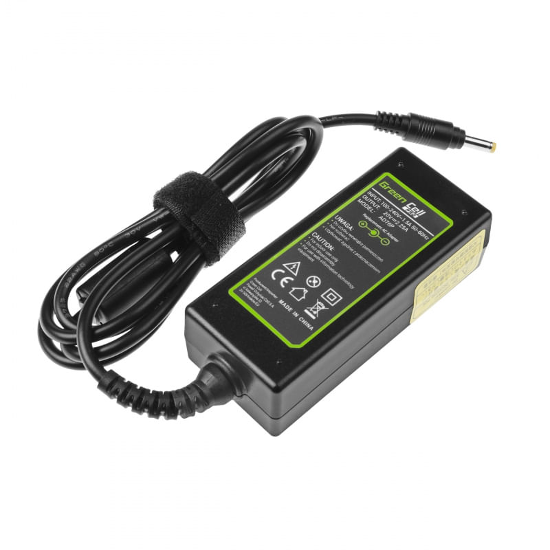 Green-Cell-AD76P-adattatore-e-invertitore-Interno-45-W-Nero
