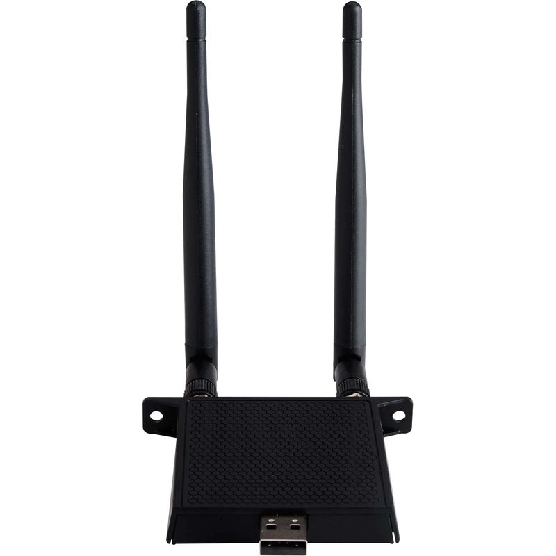 VIEWSONIC-ADATTATORE-INTERNO-WIFI-IFP52--802.11-A-B-G-N-AC-AX-2.4-5G-DUAL-BAND-BT5.0-BLACK