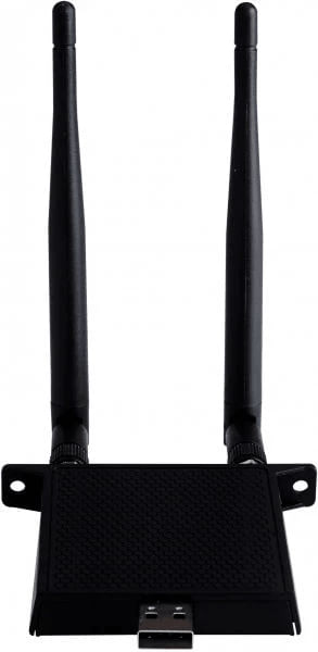 VIEWSONIC-ADATTATORE-INTERNO-WIFI-IFP52--802.11-A-B-G-N-AC-AX-2.4-5G-DUAL-BAND-BT5.0-BLACK