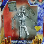 TERMINATOR GIGANTE  cm 30   SOGGETTO A SCELTA