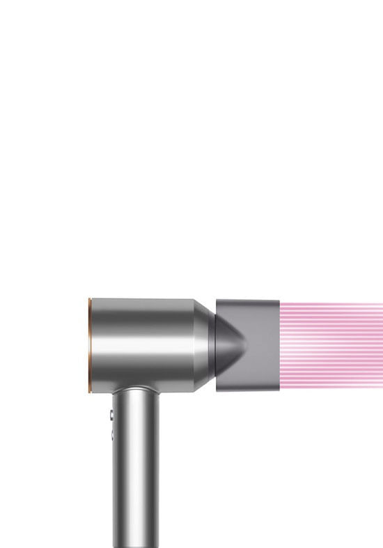 Dyson-Supersonic-1600-W-Fucsia-Nichel