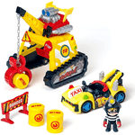 T-RACERS S- TURBO CRANE