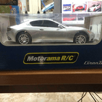 Motorama R/C - Maserati Granturismo