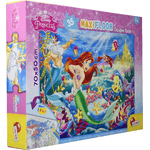 PUZZLE SUPERMAXI 35 PZ LA SIRENETTA