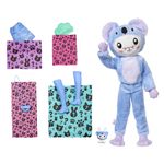 BARBIE-CUTIE-REVEAL-CUCCIOLI---CONIGLIETTO-KOALA