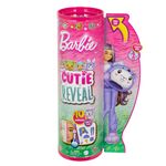 BARBIE-CUTIE-REVEAL-CUCCIOLI---CONIGLIETTO-KOALA