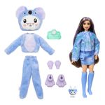 BARBIE-CUTIE-REVEAL-CUCCIOLI---CONIGLIETTO-KOALA