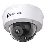 TP-Link VIGI C240 (4mm) Cupola Telecamera di sicurezza IP Interno e esterno 2560 x 1440 Pixel Soffitto/muro