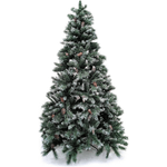 ALBERO DI NATALE TIROLESE 210CM