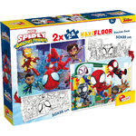 PUZZLE MARVEL SPIDEY 2 24 PZ