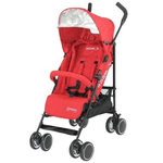 PASSEGGINO NEW SPRINT ROSSO