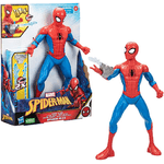 SPIDERMAN DELUXE CON ACCESSORI