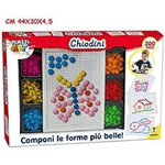 CHIODINI A MOSAICO 300 PEZZI