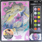 DIAMANTINY LEVEL UP WATERCOLORS CAVALLO