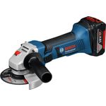 Bosch GWS 18-125 V-LI smerigliatrice angolare 12,5 cm 10000 Giri/min 2,3 kg