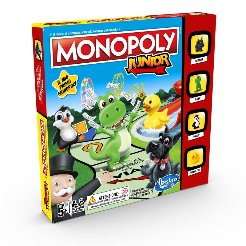 MONOPOLY-JUNIOR