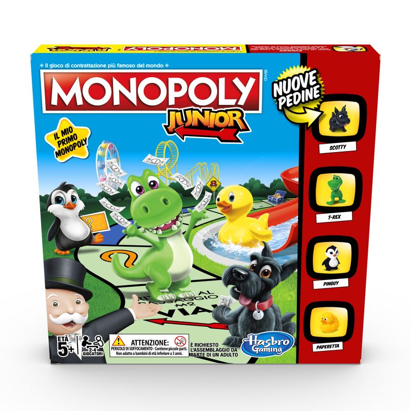 MONOPOLY-JUNIOR