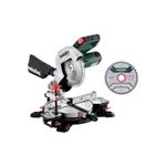 Metabo 610216900 troncatrice 5000 Giri-min 1100 W