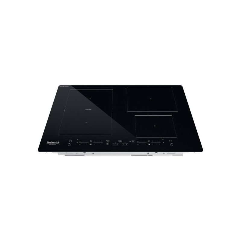 Hotpoint-HB-4860C-CPNE-Nero-Da-incasso-59-cm-Piano-cottura-a-induzione-4-Fornello-i-