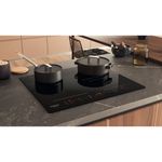 Hotpoint-HB-4860C-CPNE-Nero-Da-incasso-59-cm-Piano-cottura-a-induzione-4-Fornello-i-