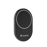 Varta Mag Pro Wireless Car Charger Smartphone Campo magnetico di terra Auto