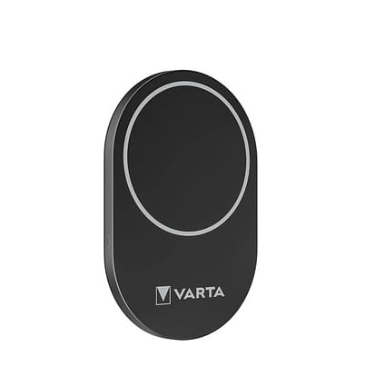 Varta-Mag-Pro-Wireless-Car-Charger-Smartphone-Campo-magnetico-di-terra-Auto