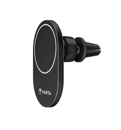 Varta-Mag-Pro-Wireless-Car-Charger-Smartphone-Campo-magnetico-di-terra-Auto