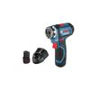 Bosch-GSR-12V-15-FC-Professional-1300-Giri-min-Senza-chiave-600-g-Nero-Blu