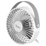 Ardes AR5F03 ventilatore Grigio, Bianco