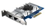 QNAP-QXG-10G2T-X710-scheda-di-rete-e-adattatore-Interno-Ethernet-1000-Mbit-s