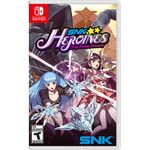 Nintendo SNK Heroines: Tag Team Frenzy, Switch Standard Nintendo Switch