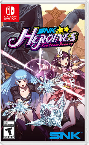 Snk-Heroines-Tag-Team-Frenzy-Nintendo-Switch