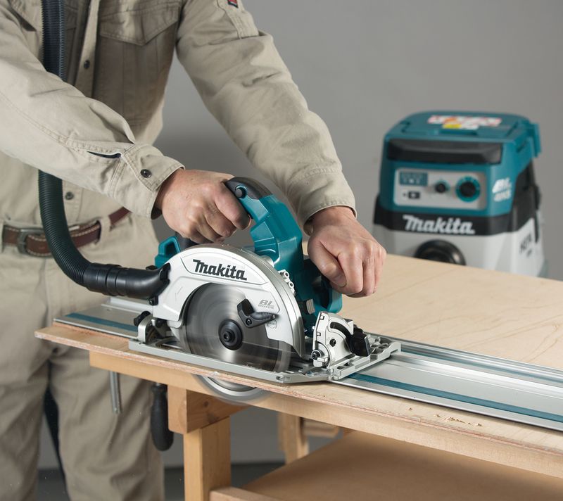 Makita-DHS783ZJU-sega-circolare-portatile-19-cm-Blu-Stainless-steel-6000-Giri-min