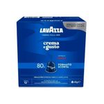 Lavazza Caps Crema e Gusto Classico Box Maxi 80