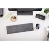 KW-9100-SLIM---Keyboard---Wireless---QWERTY---Black